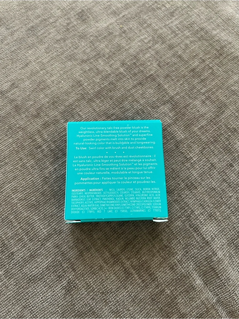 Thrive Causemetics Dream Chaser Reviving Powder Blush Alexandra NEW